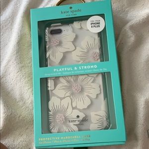 Ate spade iPhone 7+/8+ case